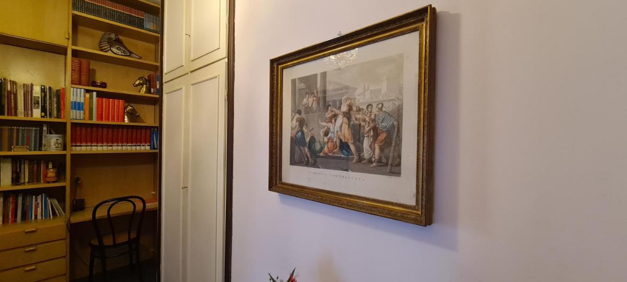로마 Casa Matilda Old Style 아파트 외부 사진